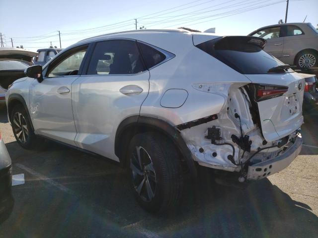 Image 2 of 2019 LEXUS NX 300 BASE 2019 with VIN JTJYARBZ7K2143371