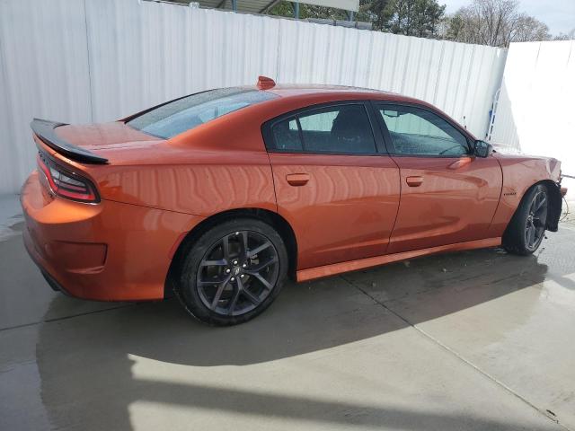 Изображение 3 2022 DODGE CHARGER R/T 2022 с VIN 2C3CDXCT1NH235692