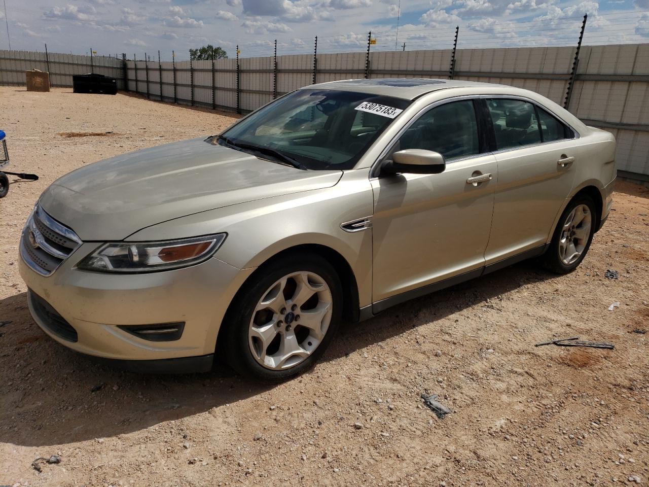 Изображение 2010 FORD TAURUS SEL 2010