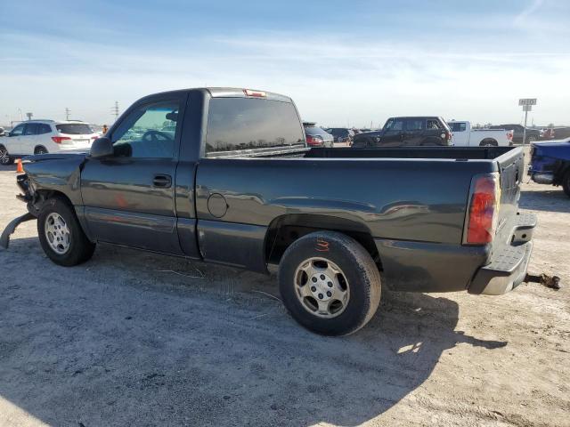 Image 2 of 2004 CHEVROLET SILVERADO C1500 2004 with VIN 1GCEC14T74Z181915