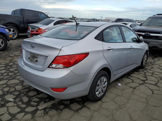 Obraz 3 z 2016 HYUNDAI ACCENT SE 2016 z VIN KMHCT4AE9GU161046