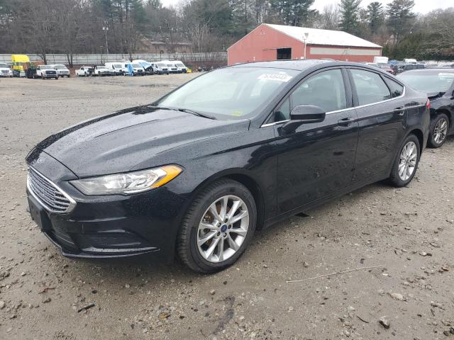 Изображение 1 2017 FORD FUSION SE 2017 с VIN 3FA6P0H70HR400911