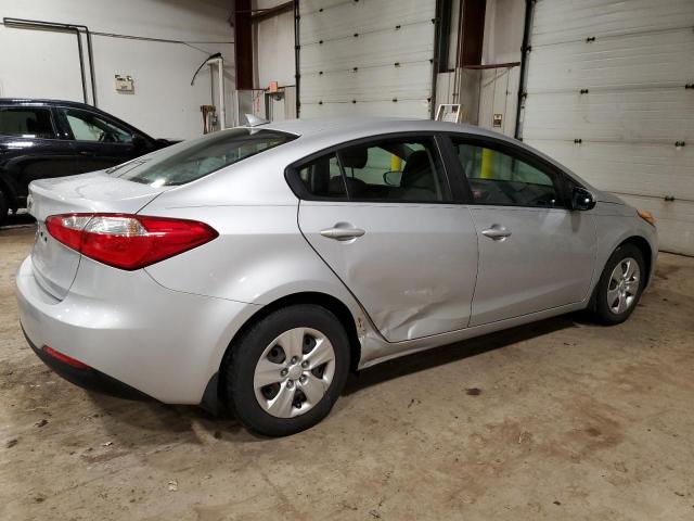 Obraz 3 z 2016 KIA FORTE LX 2016 z VIN KNAFK4A63G5616638