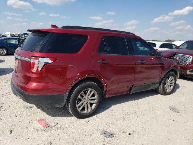 Image 3 of 2017 FORD EXPLORER  2017 with VIN 1FM5K7B88HGB30568
