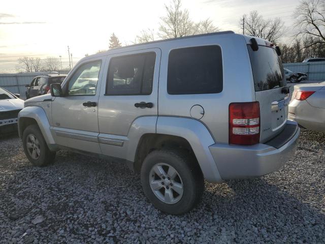 Изображение 2 2011 JEEP LIBERTY SPORT 2011 с VIN 1J4PN2GK8BW558983