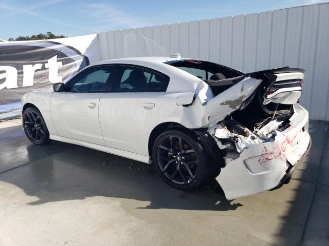 Image 2 of 2023 DODGE CHARGER GT 2023 with VIN 2C3CDXHG5PH615665