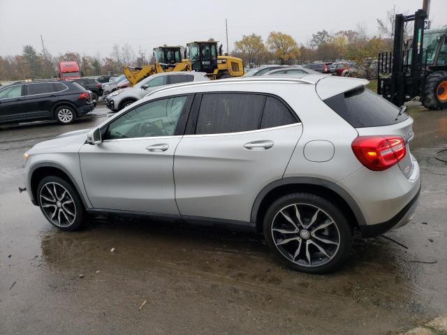 Image 2 of 2015 MERCEDES-BENZ GLA 250 2015 with VIN WDCTG4EBXFJ167666