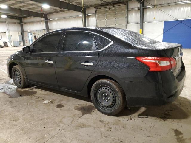 Изображение 2 2016 NISSAN SENTRA S 2016 с VIN 3N1AB7AP7GY237803