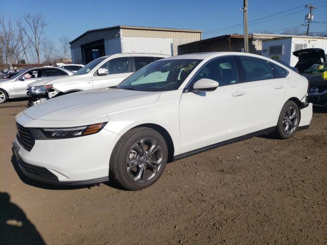 Изображение 1 2023 HONDA ACCORD EX 2023 с VIN 1HGCY1F39PA030343
