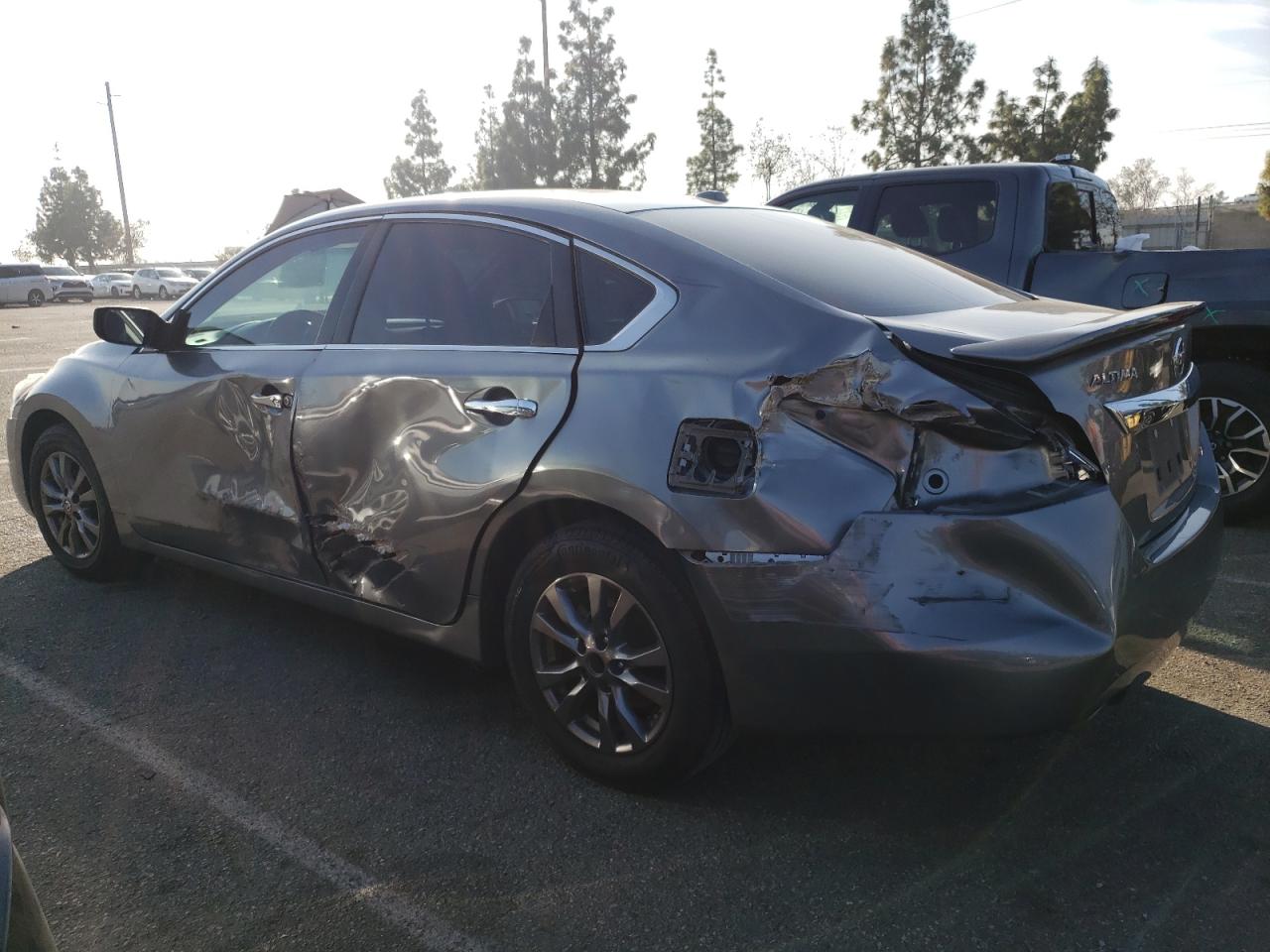 Image 2 of 2015 NISSAN ALTIMA 2.5 2015 with VIN 1N4AL3APXFC494020