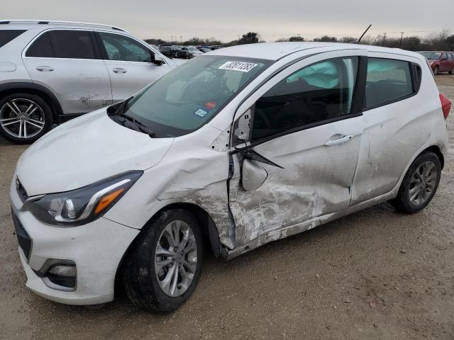 Image 1 of 2022 CHEVROLET SPARK 1LT 2022 with VIN KL8CD6SA2NC016287