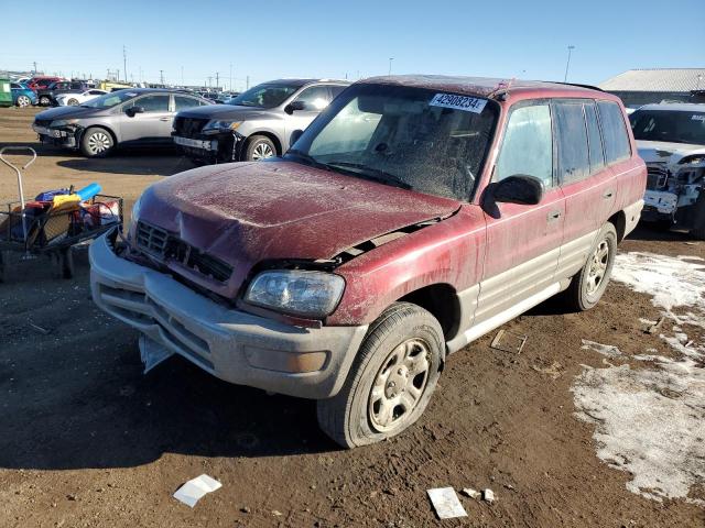 Изображение 2000 TOYOTA RAV4  2000