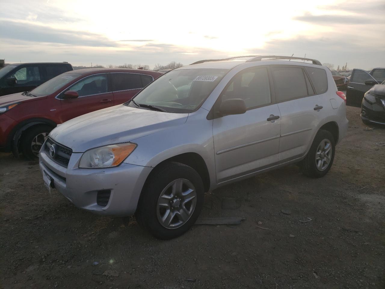 Obraz 2011 TOYOTA RAV4  2011