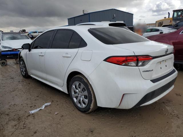 Obraz 2 z 2021 TOYOTA COROLLA LE 2021 z VIN JTDEPMAE6MJ142226