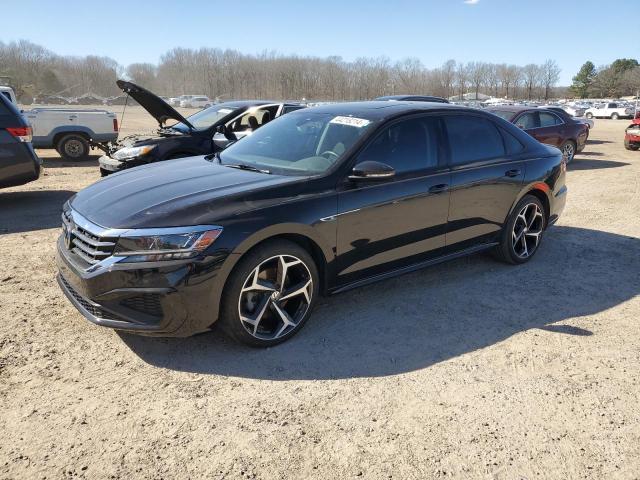 Obraz 1 z 2020 VOLKSWAGEN PASSAT R-LINE 2020 z VIN 1VWMA7A31LC018913