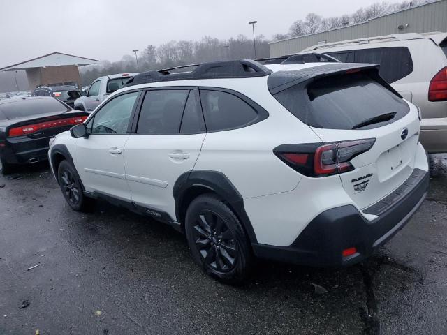 Image 2 of 2023 SUBARU OUTBACK ONYX EDITION 2023 with VIN 4S4BTAJC5P3153167