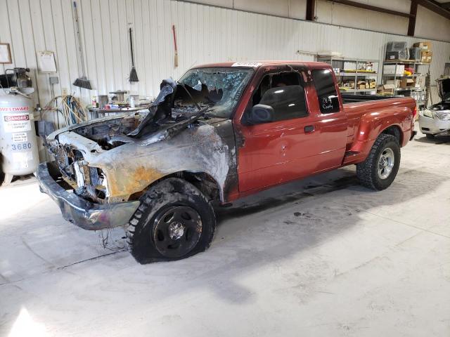 Изображение 1999 FORD RANGER SUPER CAB 1999