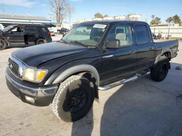 Image 1 of 2004 TOYOTA TACOMA DOUBLE CAB PRERUNNER 2004 with VIN 5TEGN92N64Z413835