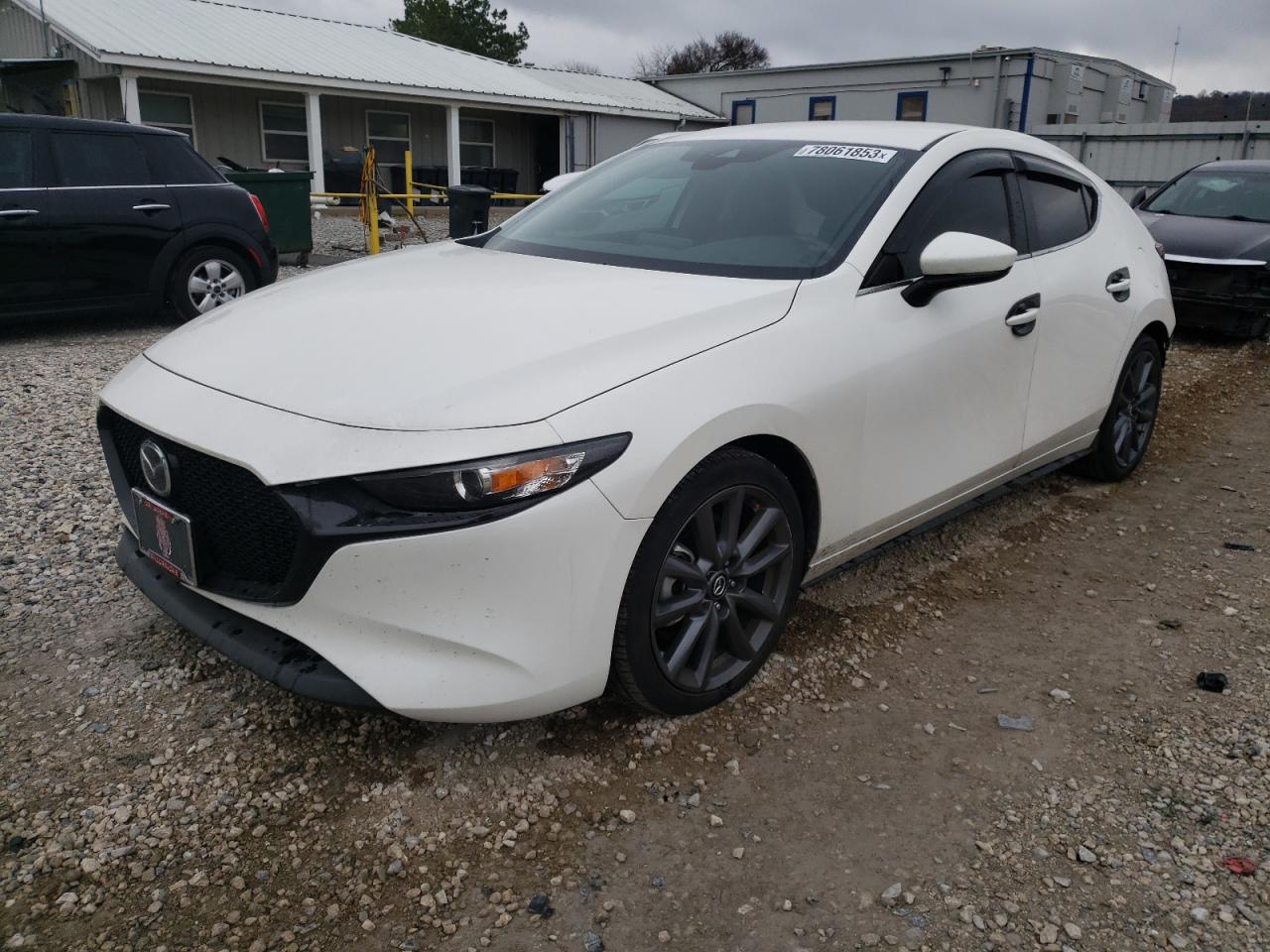 2021 MAZDA 3 SELECT 2021 image