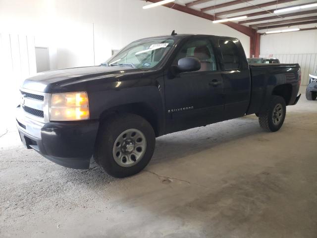 Obraz 2009 CHEVROLET SILVERADO C1500 2009