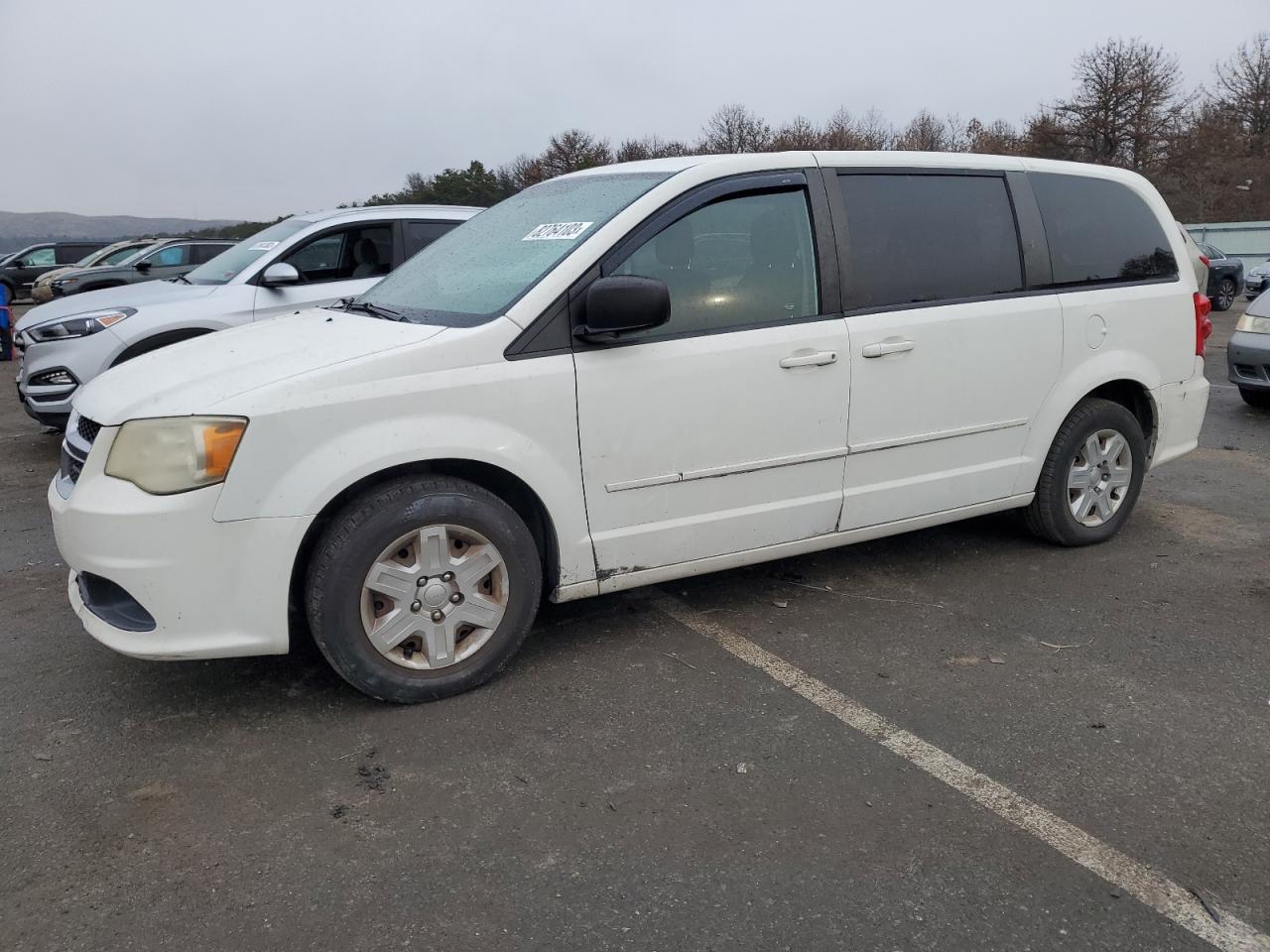 Obraz 2012 DODGE GRAND CARAVAN SE 2012