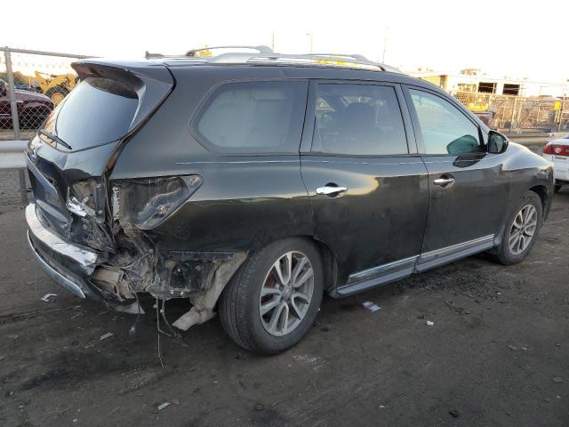 Image 3 of 2015 NISSAN PATHFINDER S 2015 with VIN 5N1AR2MM6FC663417