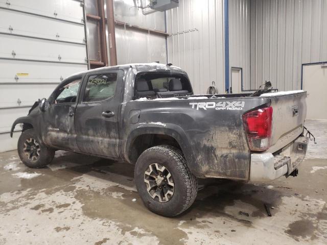 Obraz 3 z 2019 TOYOTA TACOMA DOUBLE CAB 2019 z VIN 3TMCZ5AN5KM259710