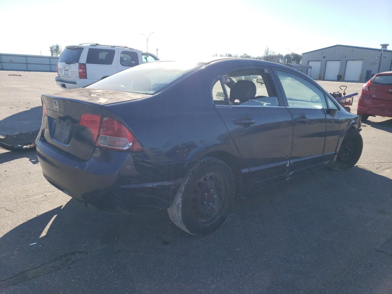 Obraz 3 z 2006 HONDA CIVIC LX 2006 z VIN 1HGFA16546L029400