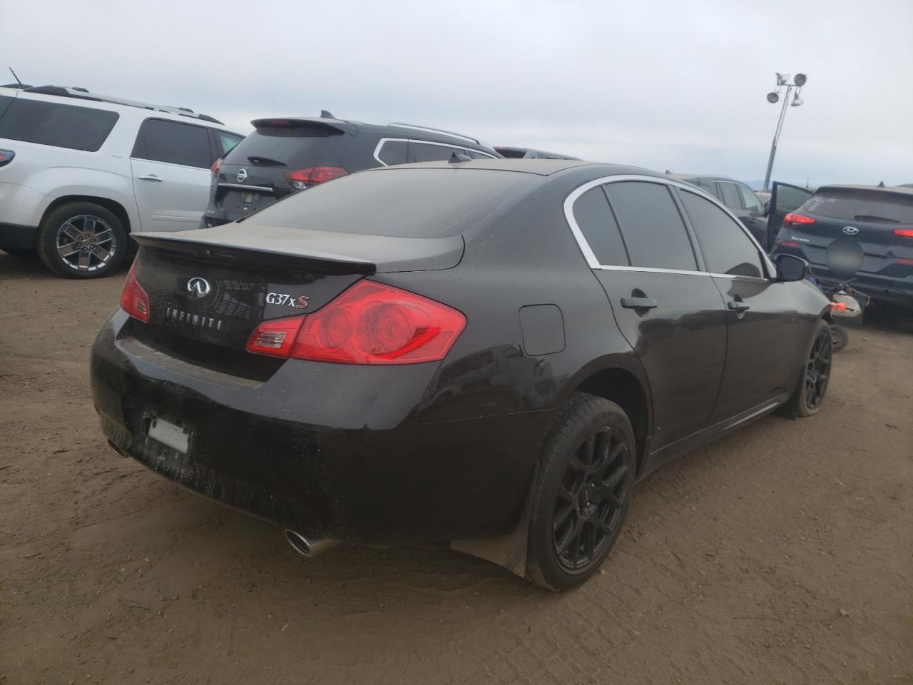 Изображение 3 2009 INFINITI G37  2009 с VIN JNKCV61F69M357675