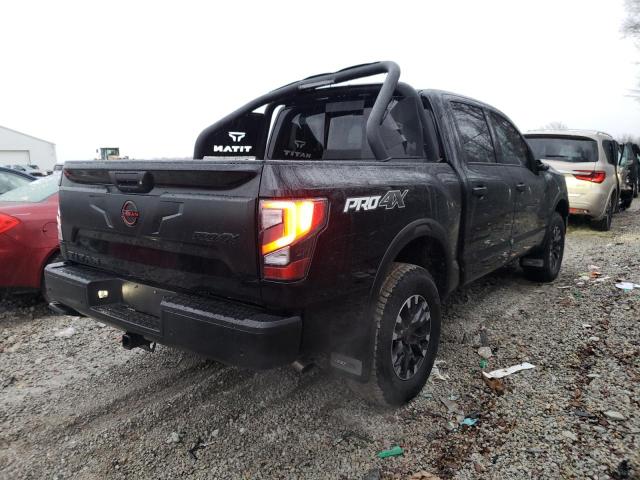 Image 3 of 2023 NISSAN TITAN SV 2023 with VIN 1N6AA1ED9PN114012