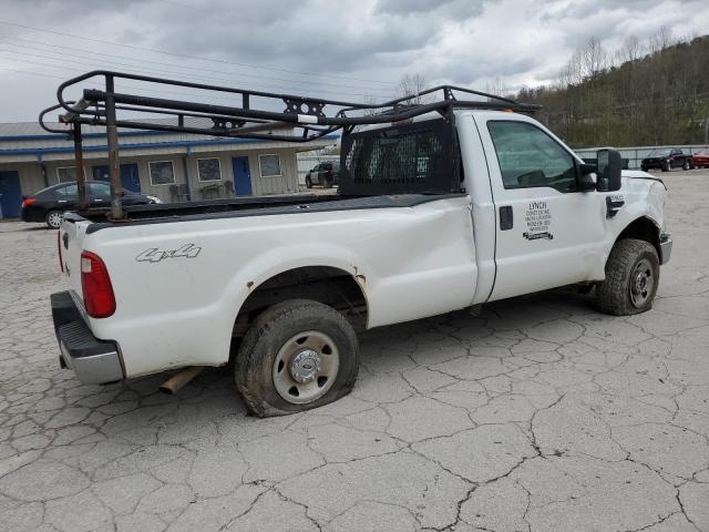 Obraz 3 z 2008 FORD F250 SUPER DUTY 2008 z VIN 1FTNF21518EB37490