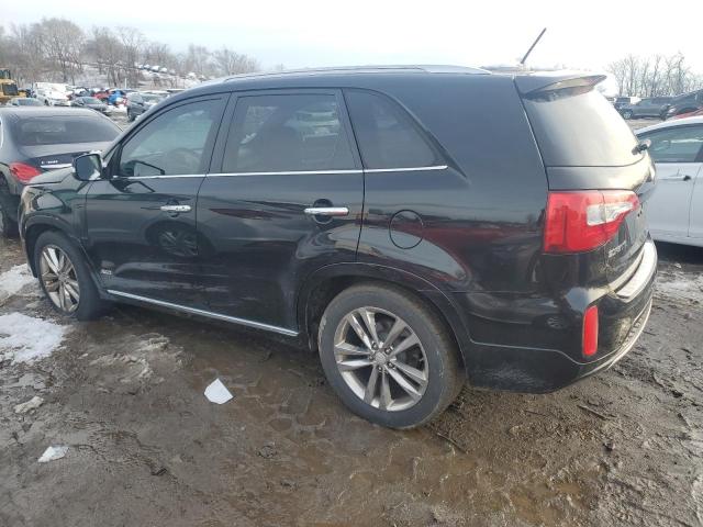 Изображение 2 2014 KIA SORENTO SX 2014 с VIN 5XYKWDA71EG528187