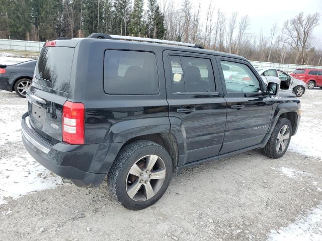 Obraz 3 z 2017 JEEP PATRIOT LATITUDE 2017 z VIN 1C4NJPFA5HD172833