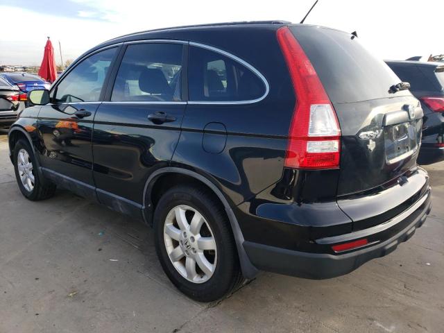 Изображение 2 2011 HONDA CR-V SE 2011 с VIN 5J6RE3H47BL033087