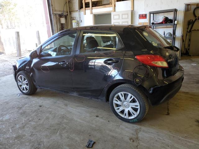 Obraz 2 z 2011 MAZDA MAZDA2  2011 z VIN JM1DE1HY0B0102324
