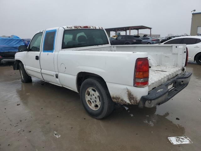 Изображение 2 2002 CHEVROLET SILVERADO C1500 2002 с VIN 2GCEC19V021203964