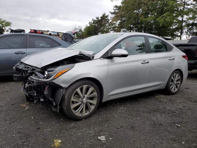 Image 1 of 2019 HYUNDAI ACCENT LIMITED 2019 with VIN 3KPC34A39KE072930