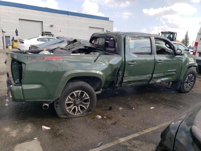 Изображение 3 2022 TOYOTA TACOMA DOUBLE CAB 2022 с VIN 3TMDZ5BN2NM125728