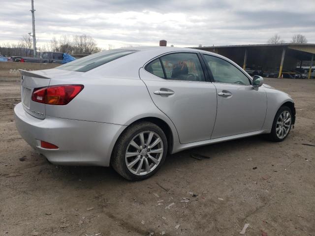 Obraz 3 z 2006 LEXUS IS 250 2006 z VIN JTHCK262165004483