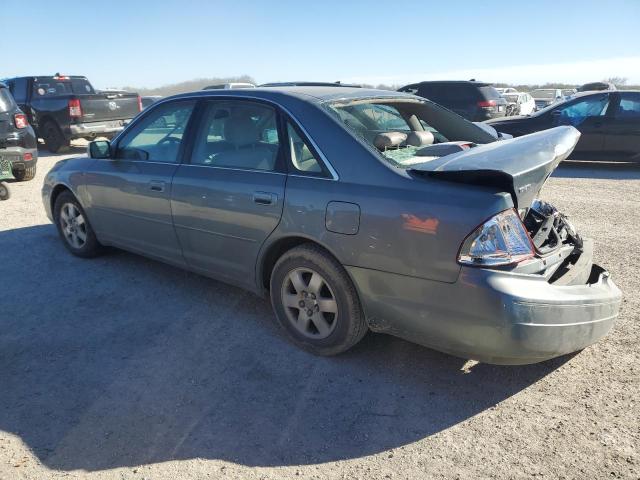 Изображение 2 2002 TOYOTA AVALON XL 2002 с VIN 4T1BF28B82U260548