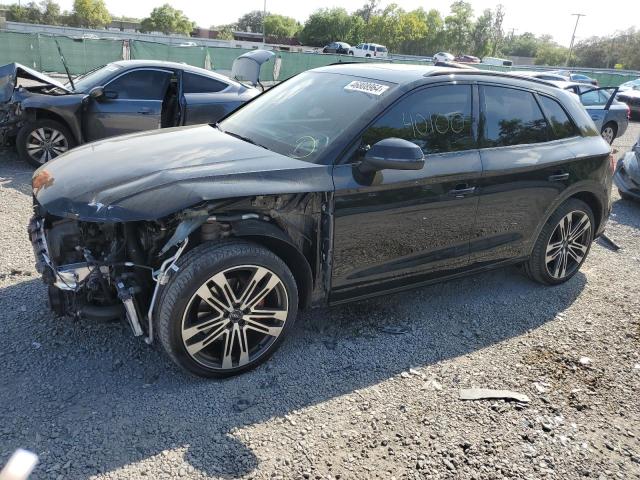 Изображение 2020 AUDI SQ5 PRESTIGE 2020
