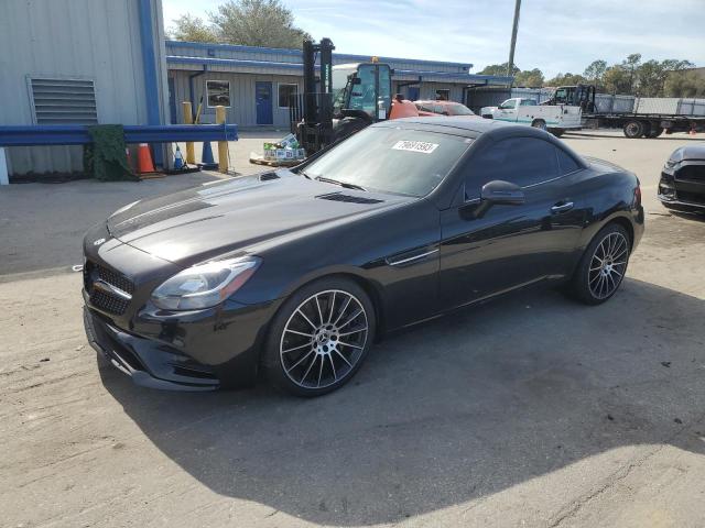 Изображение 1 2019 MERCEDES-BENZ SLC 300 2019 с VIN WDDPK3JA0KF158023