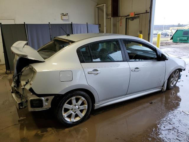 Изображение 3 2011 NISSAN SENTRA 2.0 2011 с VIN 3N1AB6AP2BL672731