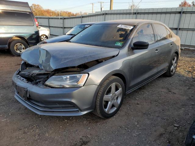Obraz 2016 VOLKSWAGEN JETTA S 2016