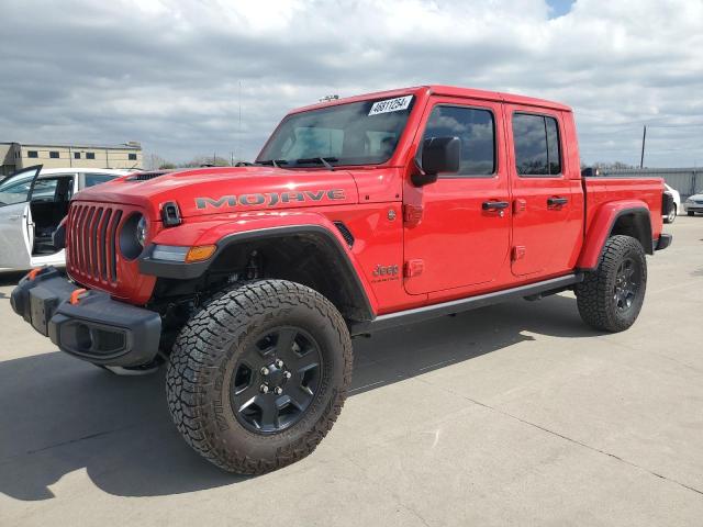 2023 JEEP GLADIATOR MOJAVE 2023 image