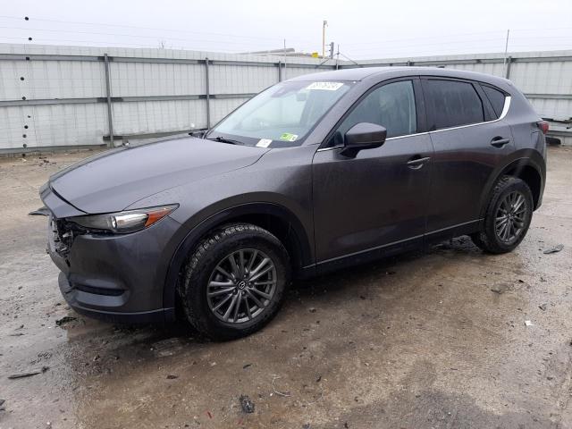 Изображение 1 2017 MAZDA CX-5 TOURING 2017 с VIN JM3KFBCL3H0198777