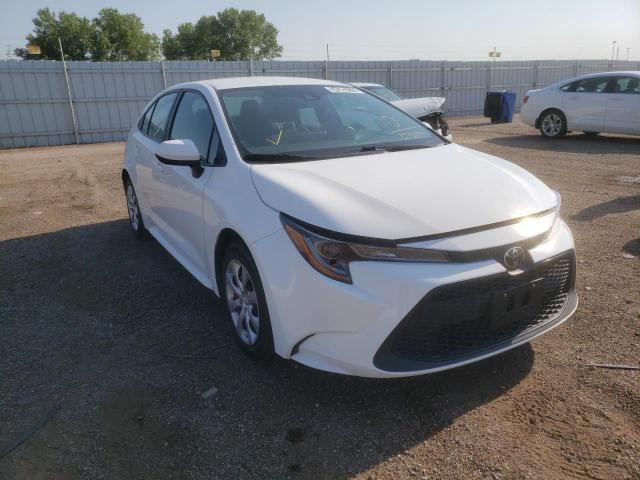 Изображение 1 2020 TOYOTA COROLLA LE 2020 с VIN 5YFEPRAE7LP070251