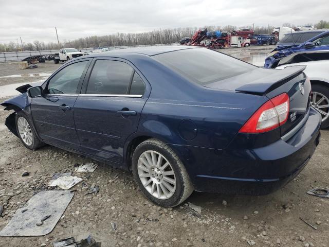 Image 2 of 2006 MERCURY MILAN PREMIER 2006 with VIN 3MEFM08126R621713