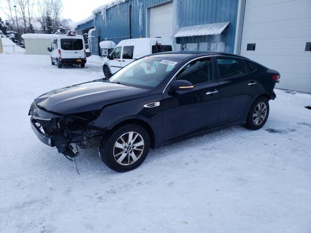 Obraz 1 z 2016 KIA OPTIMA LX 2016 z VIN 5XXGT4L37GG031581