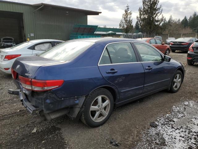 Image 3 of 2003 HONDA ACCORD EX 2003 with VIN 1HGCM56673A079774